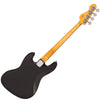 Boulevard Black Vintage VJ74 ReIssued Bass Guitar