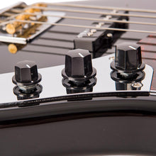 Load image into Gallery viewer, Boulevard Black Vintage VJ74 ReIssued Bass Guitar