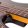 Boulevard Black Vintage VJ74 ReIssued Bass Guitar