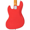 Firenza Red Vintage VJ74 ReIssued Bass Guitar