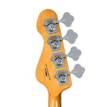 Load image into Gallery viewer, Firenza Red Vintage VJ74 ReIssued Bass Guitar