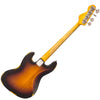 Distressed Sunset Sunburst Vintage VJ74 ICON Bass Guitar