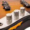 Distressed Sunset Sunburst Vintage VJ74 ICON Bass Guitar