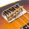 Distressed Sunset Sunburst Vintage VJ74 ICON Bass Guitar