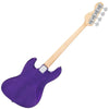 Purple Vintage VJ74 ReIssued Bass Guitar
