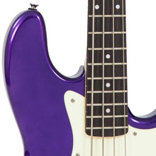 Load image into Gallery viewer, Purple Vintage VJ74 ReIssued Bass Guitar