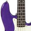 Purple Vintage VJ74 ReIssued Bass Guitar