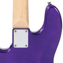 Load image into Gallery viewer, Purple Vintage VJ74 ReIssued Bass Guitar