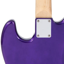 Load image into Gallery viewer, Purple Vintage VJ74 ReIssued Bass Guitar