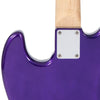 Purple Vintage VJ74 ReIssued Bass Guitar