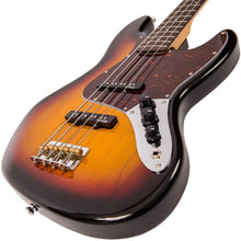 Load image into Gallery viewer, Sunset Sunburst Vintage VJ74 ReIssued Bass Guitar