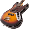 Sunset Sunburst Vintage VJ74 ReIssued Bass Guitar
