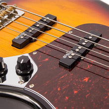 Load image into Gallery viewer, Sunset Sunburst Vintage VJ74 ReIssued Bass Guitar