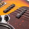 Sunset Sunburst Vintage VJ74 ReIssued Bass Guitar