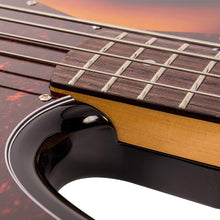 Load image into Gallery viewer, Sunset Sunburst Vintage VJ74 ReIssued Bass Guitar