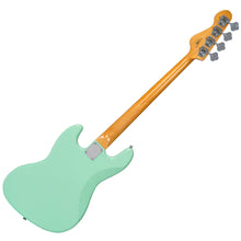 Load image into Gallery viewer, Ventura Green Vintage VJ74 ReIssued Bass Guitar