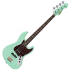 Ventura Green Vintage VJ74 ReIssued Bass Guitar