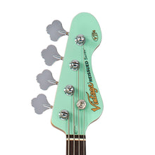 Load image into Gallery viewer, Ventura Green Vintage VJ74 ReIssued Bass Guitar