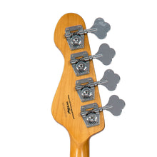 Load image into Gallery viewer, Ventura Green Vintage VJ74 ReIssued Bass Guitar