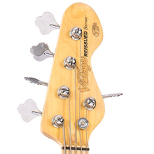 Load image into Gallery viewer, Vintage VJ75 ReIssued Maple Fingerboard 5-String Bass Guitar