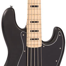 Load image into Gallery viewer, Vintage VJ75 ReIssued Maple Fingerboard 5-String Bass Guitar