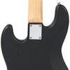 Vintage VJ75 ReIssued Maple Fingerboard 5-String Bass Guitar