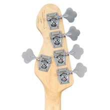 Load image into Gallery viewer, Vintage VJ75 ReIssued Maple Fingerboard 5-String Bass Guitar