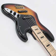 Load image into Gallery viewer, Sunburst Vintage VJ75 ReIssued Maple Fingerboard 5-String Bass Guitar