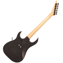 Load image into Gallery viewer, Vintage VMX Series Raider Electric Guitar ~ Satin Black