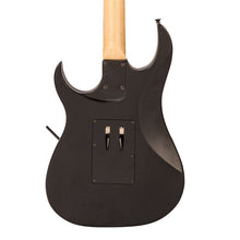Load image into Gallery viewer, Vintage VMX Series Raider Electric Guitar ~ Satin Black