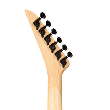 Load image into Gallery viewer, Vintage VMX Series Raider Electric Guitar ~ Satin Black