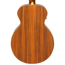 Load image into Gallery viewer, Vintage 'Raven' Paul Brett Electro-Acoustic Guitar ~ Satin Black