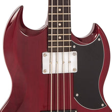 Load image into Gallery viewer, Cherry Red Vintage VS4 ReIssued Bass Guitar