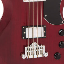 Load image into Gallery viewer, Cherry Red Vintage VS4 ReIssued Bass Guitar