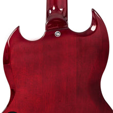 Load image into Gallery viewer, Cherry Red Vintage VS4 ReIssued Bass Guitar