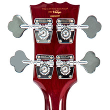 Load image into Gallery viewer, Cherry Red Vintage VS4 ReIssued Bass Guitar