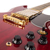 Cherry Red Vintage VS63 ReIssued Electric Guitar