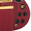 Cherry Red Vintage VS63 ReIssued Electric Guitar