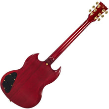 Load image into Gallery viewer, Cherry Red Vintage VS63 ReIssued Electric Guitar