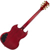 Cherry Red Vintage VS63 ReIssued Electric Guitar