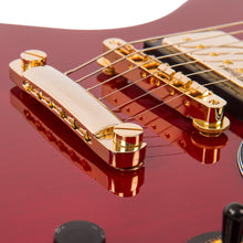 Load image into Gallery viewer, Cherry Red/Gold Hardware Vintage VS6 ReIssued Electric Guitar