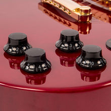 Load image into Gallery viewer, Cherry Red/Gold Hardware Vintage VS6 ReIssued Electric Guitar