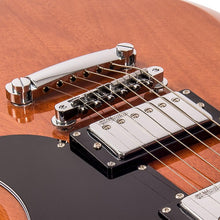 Load image into Gallery viewer, Natural Mahogany Vintage VS6 ReIssued Electric Guitar