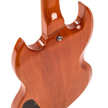Load image into Gallery viewer, Natural Mahogany Vintage VS6 ReIssued Electric Guitar