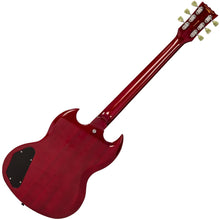 Load image into Gallery viewer, Cherry Red Vintage VS6V ReIssued with Vibrola Tailpiece