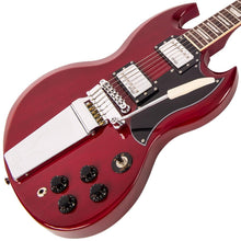 Load image into Gallery viewer, Cherry Red Vintage VS6V ReIssued with Vibrola Tailpiece