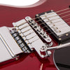 Cherry Red Vintage VS6V ReIssued with Vibrola Tailpiece