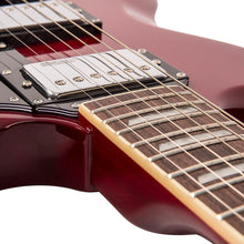 Load image into Gallery viewer, Cherry Red Vintage VS6V ReIssued with Vibrola Tailpiece