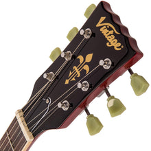 Load image into Gallery viewer, Cherry Red Vintage VS6V ReIssued with Vibrola Tailpiece