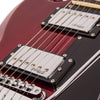 Cherry Red Vintage VS6V ReIssued with Vibrola Tailpiece